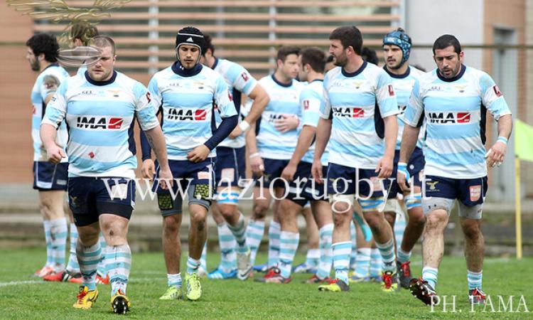 Il Rovigo si impone nettamente in casa dell'IMA Lazio