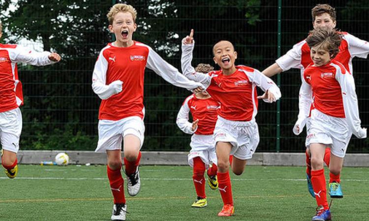 Hai tra i 6 e i 15 anni? Iscriviti agli Arsenal Camp 2015 di Norcia