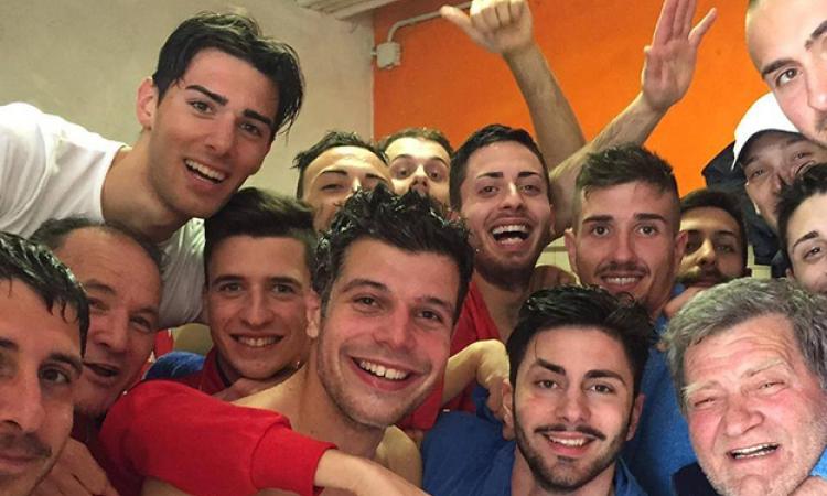 I calciatori del Lanuviocampoleone