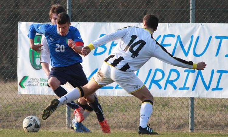Patrick Cutrone ©Pordenone Calcio