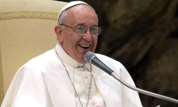 Papa Francesco: ripartire dai clochard