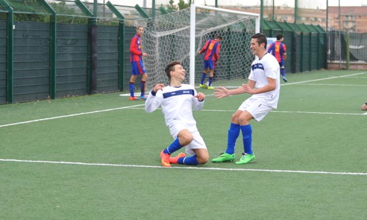 Esulta il Savio ©photosportroma.it