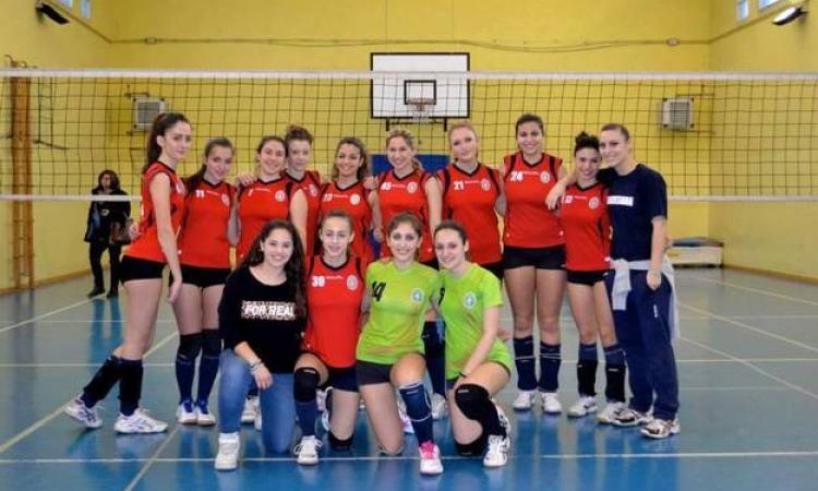 L'U16 della Borghesiana