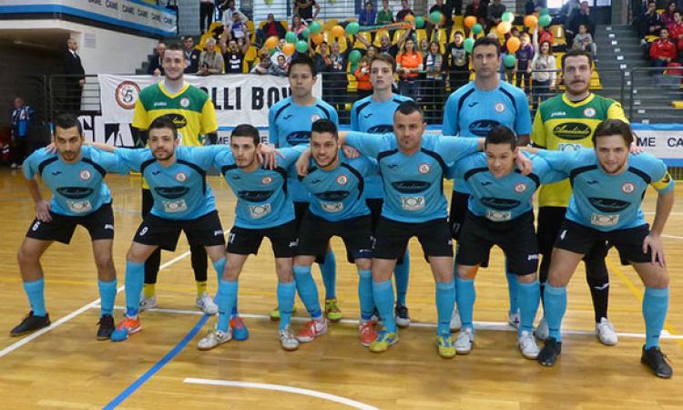 La Futsal Isola