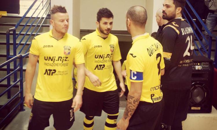 Ardenza Ciampino fuori dalla Coppa