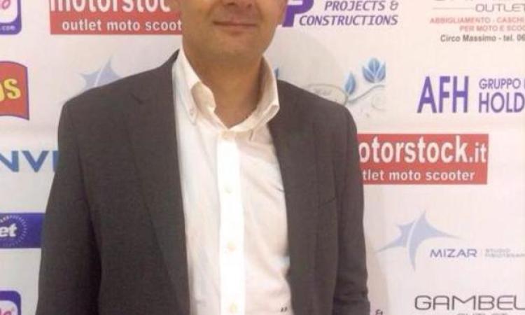 Il ds rossoblu Federico Bontempi