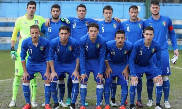 Europeo U19: Croazia due volte in vantaggio, ma l'Italia lotta fino alla fine