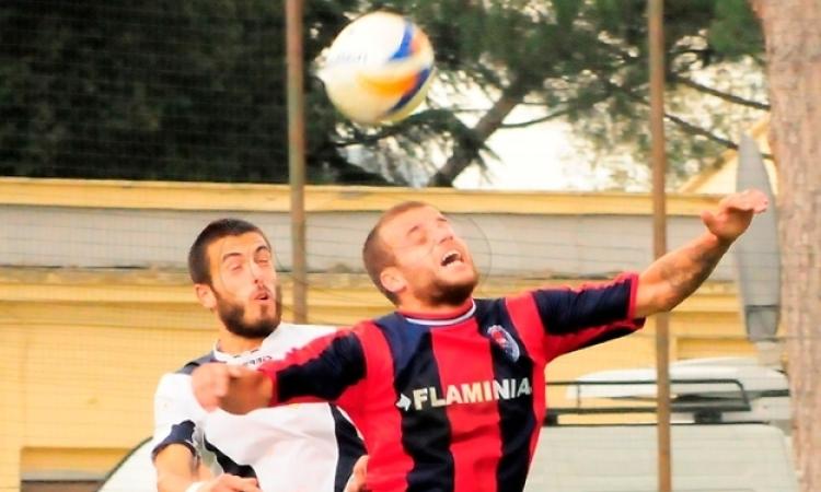 Virtus Flaminia, -1 in classifica