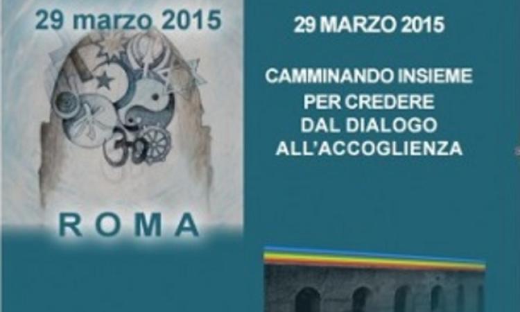 Domenica il primo trekking urbano interreligioso