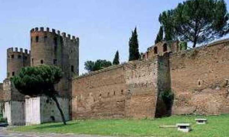 Le Mura Aureliane diventano circuito museale 