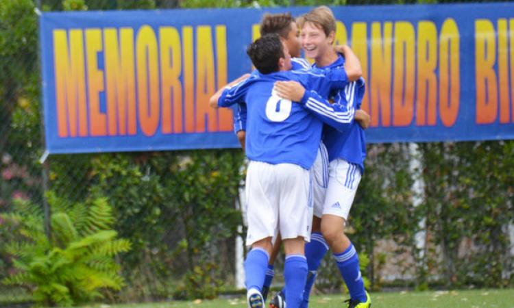 Fari su Atletico 2000 - Urbetevere