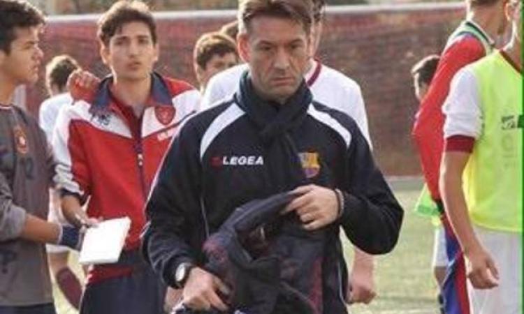 Mauro D'Andrea, tecnico Vigor Perconti
