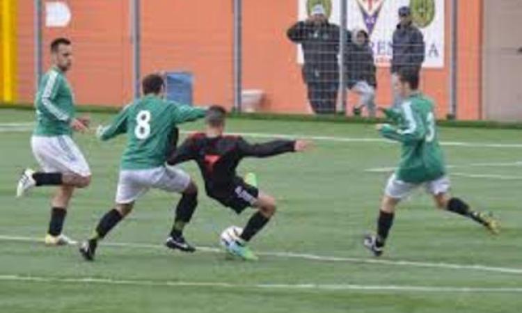 Fortitudo Roma ko di misura