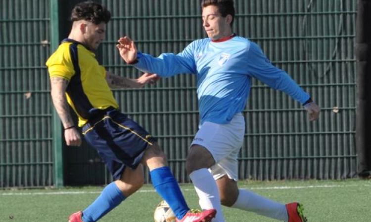 Savio, in giallo (photosportroma.it)