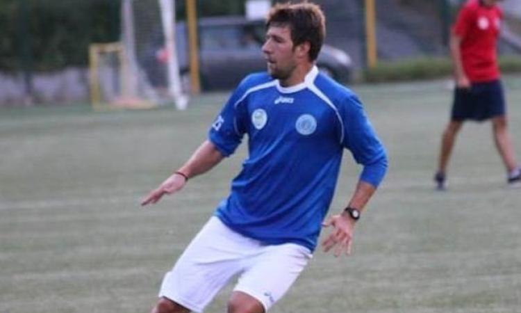 Andrea Virli, ottimo momento per il bomber castellano