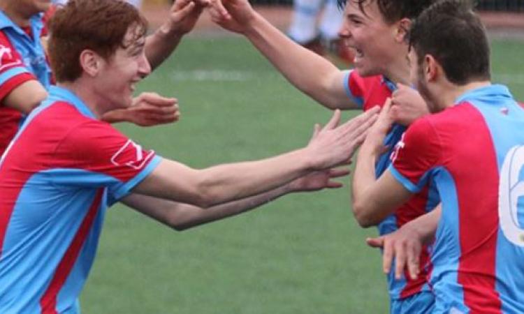 Il Catania manda al tappeto il Frosinone per 1-0