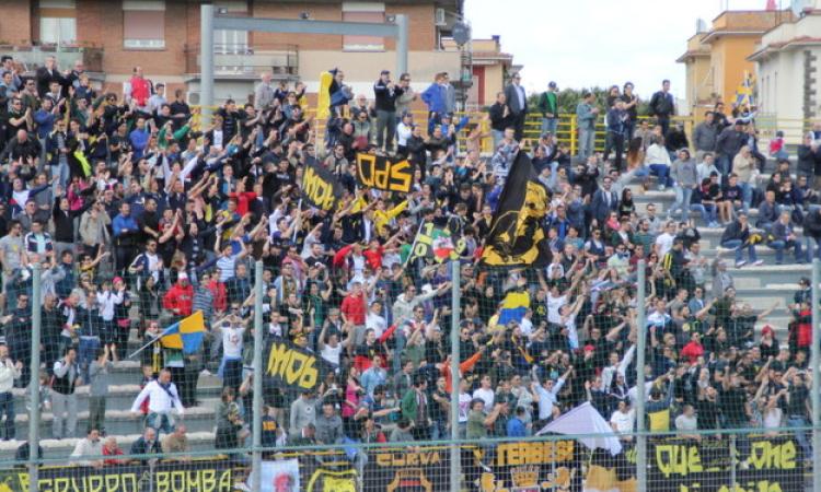 Viterbese, così è troppo facile: 6-0 all'Anziolavinio