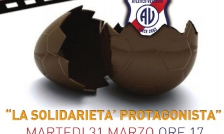 Atletico Vescovio, pomeriggio in famiglia per Simonetta