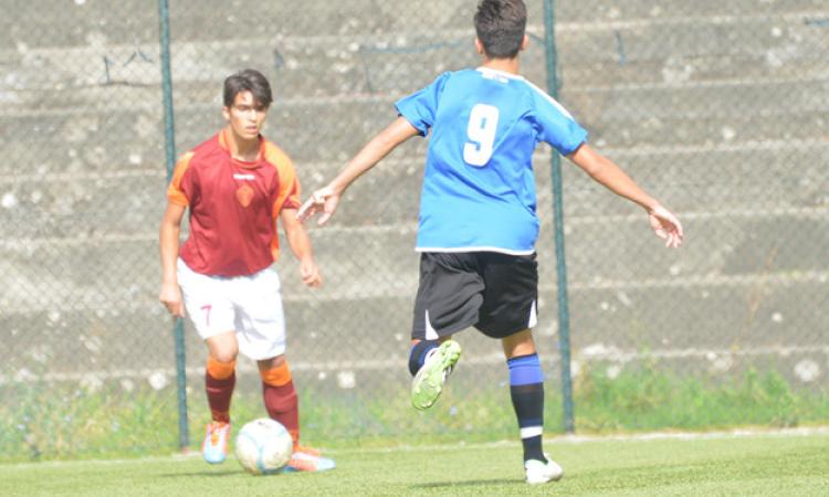 Vince il Montespaccato ©photosportroma.it