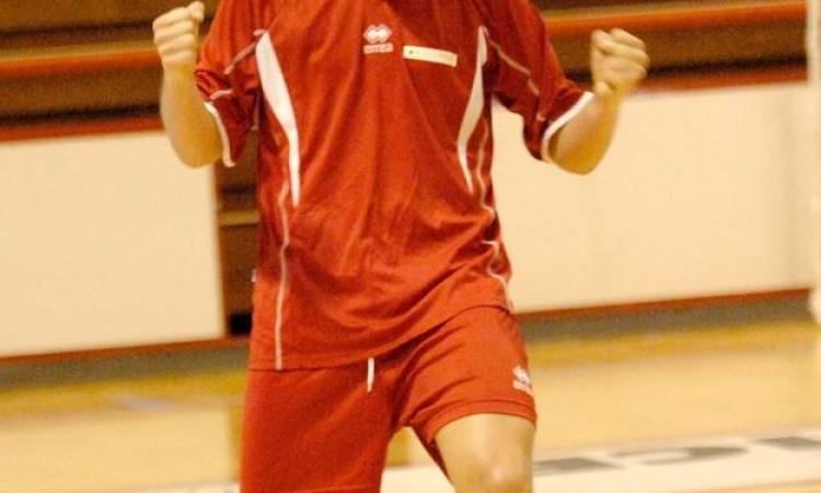 Michele Raubo (Foto © Cassella/Divisione Calcio a 5)