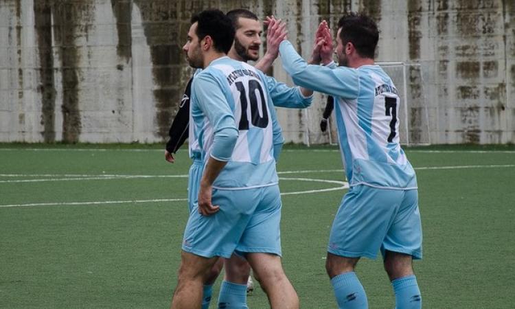 Atletico Olevano, sconfitta indolore