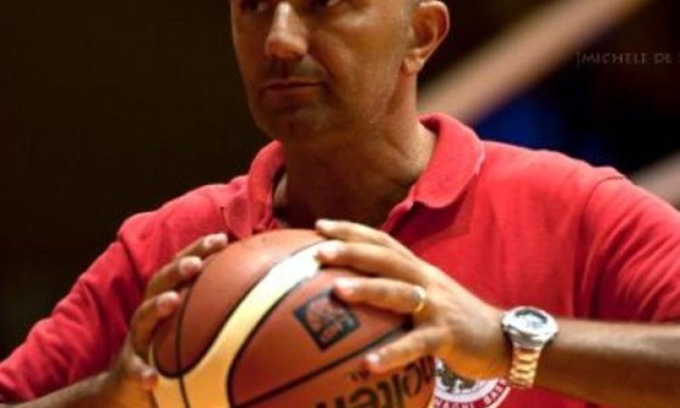 Nunzi, ct della selezione maschile