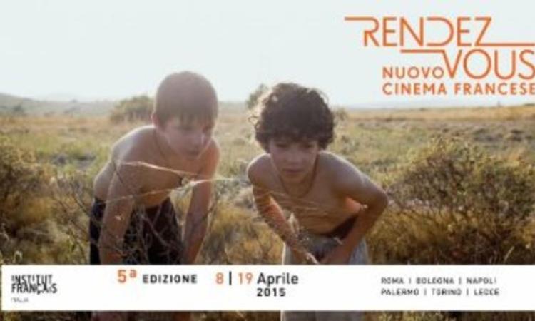 "Rendez Vous", il meglio del cinema francese a Roma