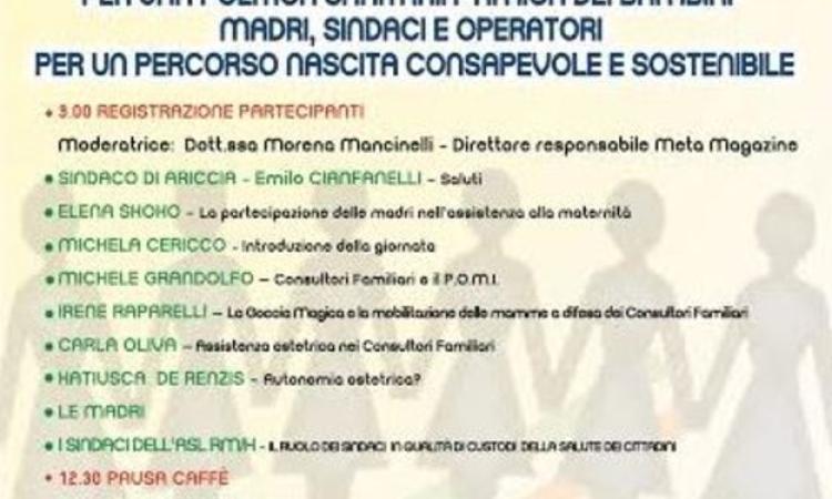 La locandina dell'evento