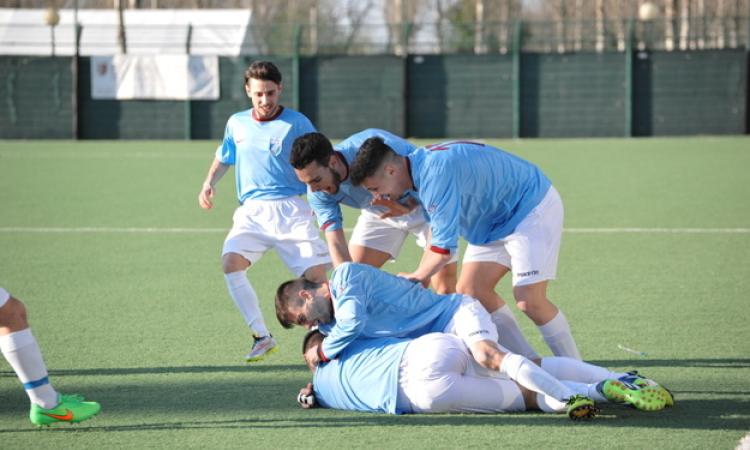 Albalonga, vittoria pirotecnica sul Certosa