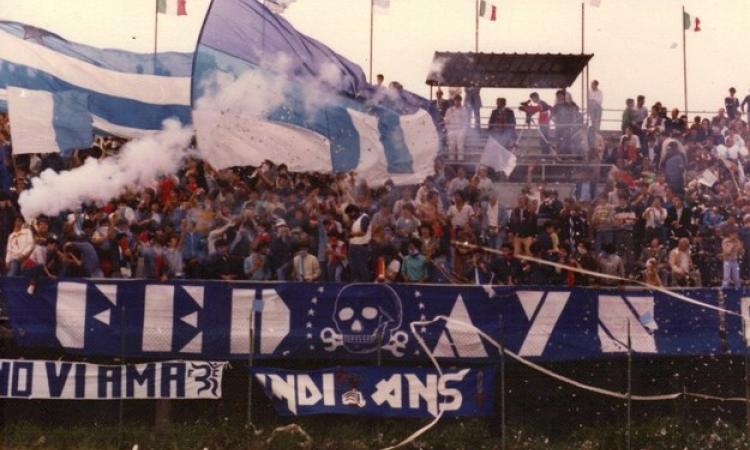 #Semprealtuofianco, i Fedayn '77 di Cassino