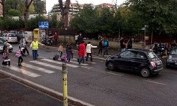 Municipio II, al via il programma straordinario strisce pedonali