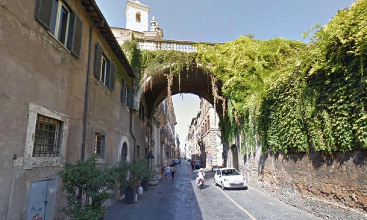 Al via la fase di progettazione del nuovo giardino di via Giulia