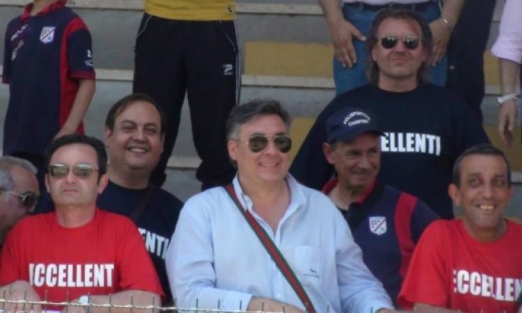 Stefano Bianchi, presidente della Lepanto