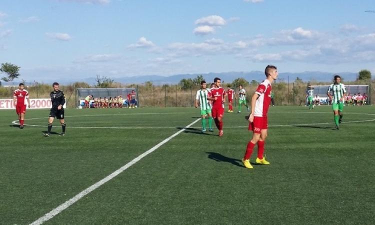 Atletico 2000 corsaro a Ladispoli
