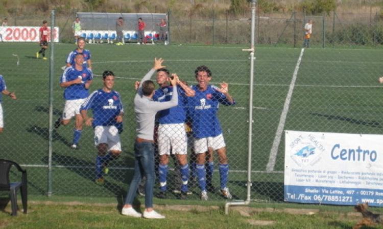 Festeggia l'Atletico 2000