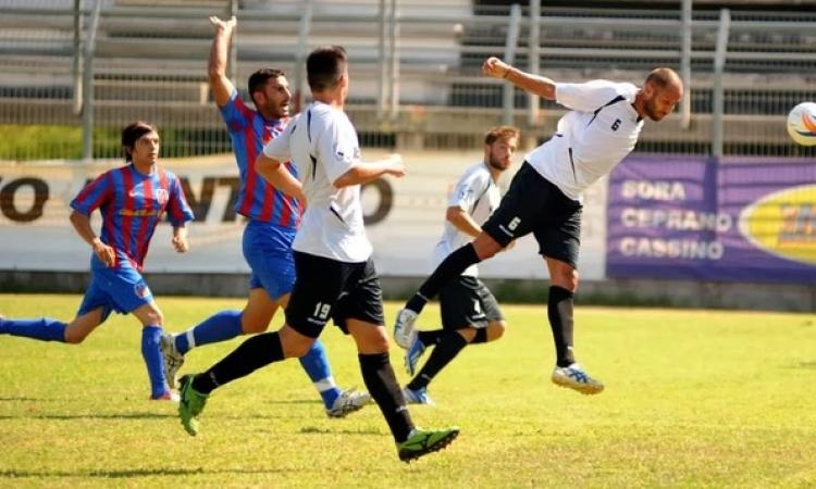 Borgo Podgora formato trasferta: 2-0 ai danni del Boville