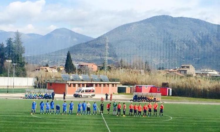 Il Villanova vince di misura