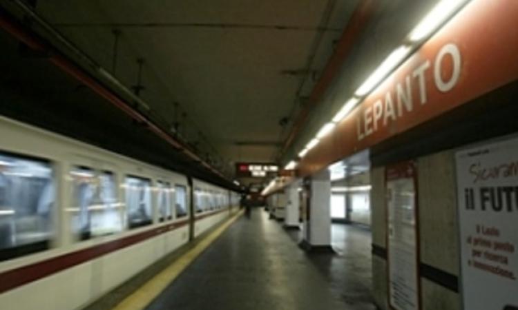 Lavori sulla Metro A: da domani ultima corsa alle 21.30