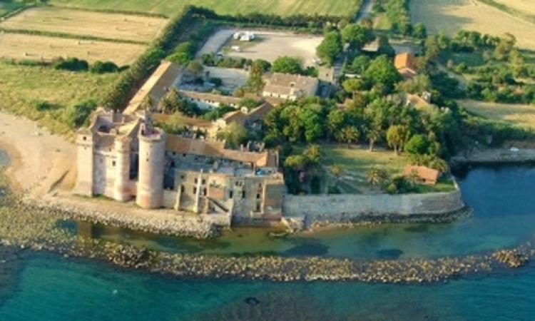 Porte aperte al Castello di Santa Severa