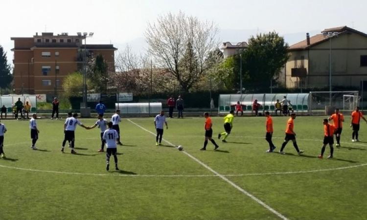 Allungo decisivo per il Praeneste?