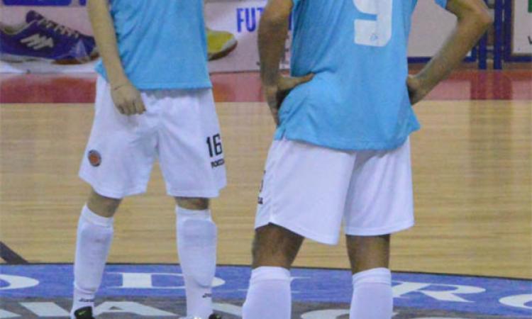Maurizio Cerchiari, autore di una tripletta