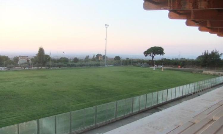 L'impianto di Cocciano