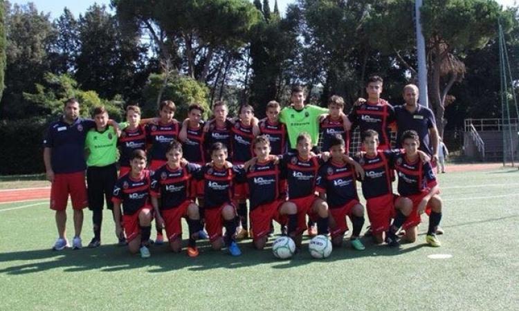 Il gruppo dei 2000 rossoblu