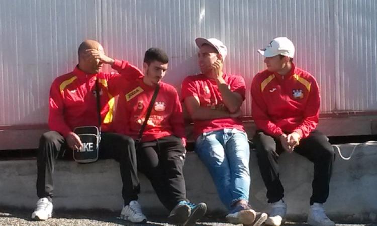 Come in una favola: il Sant'Angelo di Lucani verso i playoff