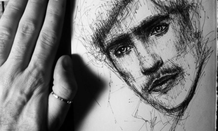 Oggi pomeriggio si inaugura la mostra "Visage en pose"