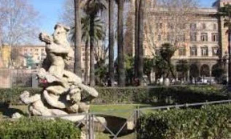 Al via il restyling di Piazza Vittorio