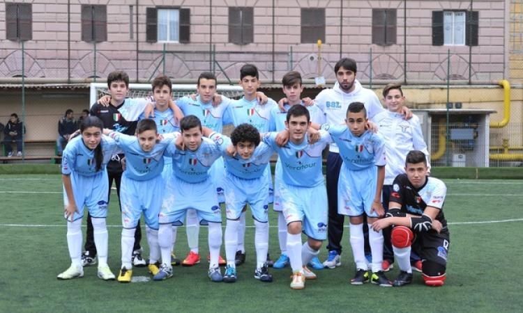I Giovanissimi della Lazio
