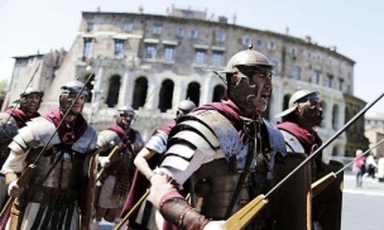 Natale di Roma, arrivano 2.000 “rievocatori” e il Presepe Vivente di Matera