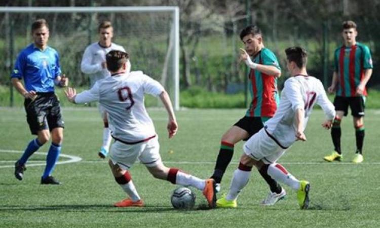 Latina travolto a Terni dai rossoverdi: finisce 4-1