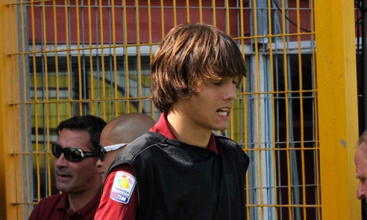Soleri, autore di una doppietta foto©photosportiva.it